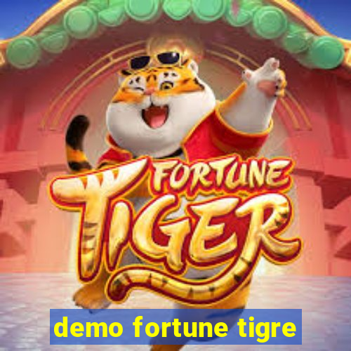 demo fortune tigre